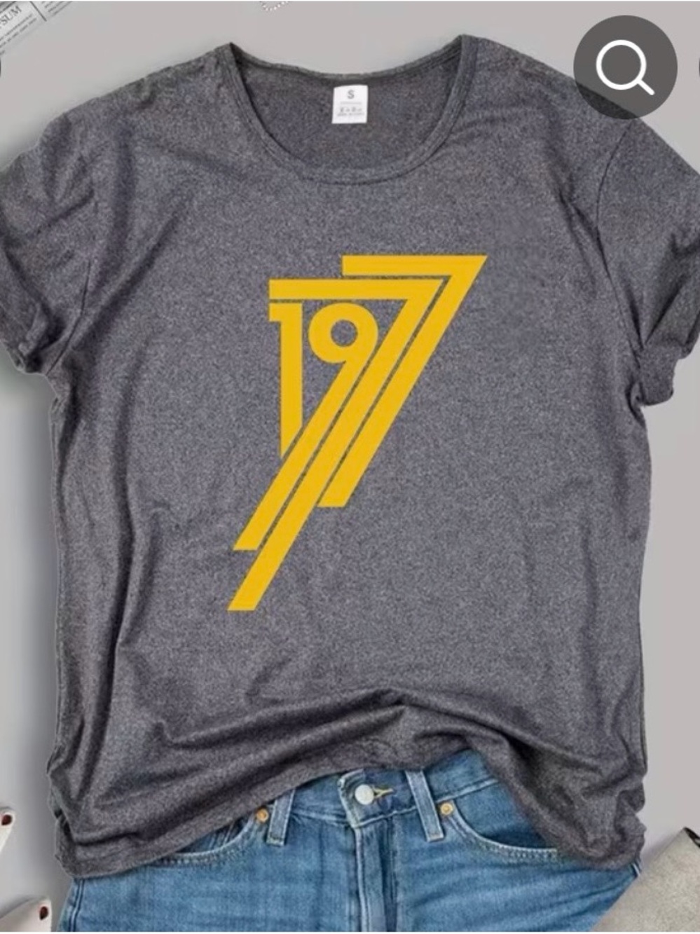 1977 tee shirts